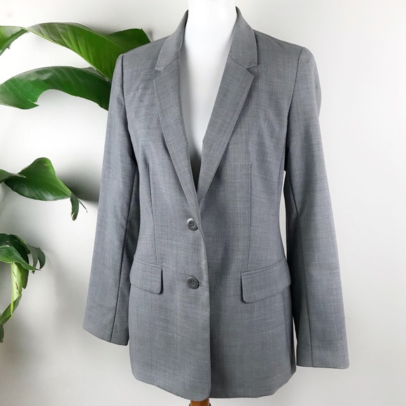 J. Jill Jackets & Blazers - 🦋J. JILL Washable Wool Blazer